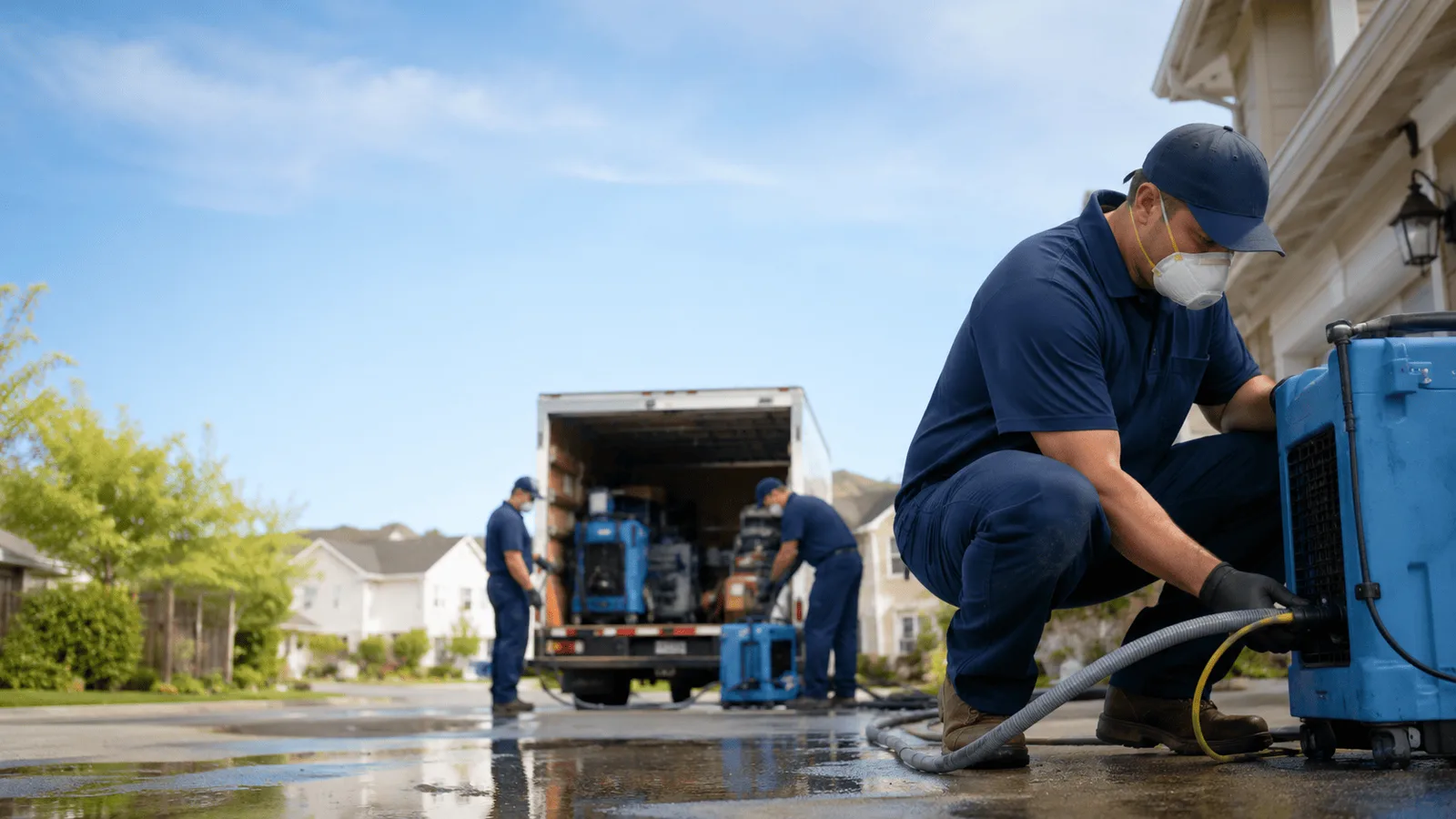 Trusted residential crawlspace mold remediation services in Throckmorton, TX
